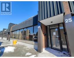 24 - 300 ESNA PARK DRIVE, Markham, Ontario