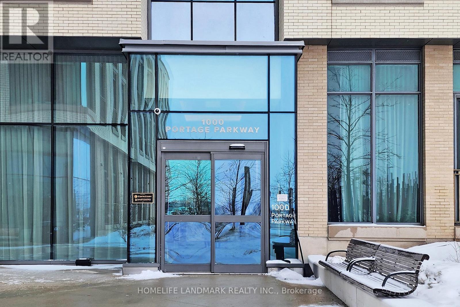 3207 - 1000 PORTGAGE PARKWAY S, Vaughan, Ontario