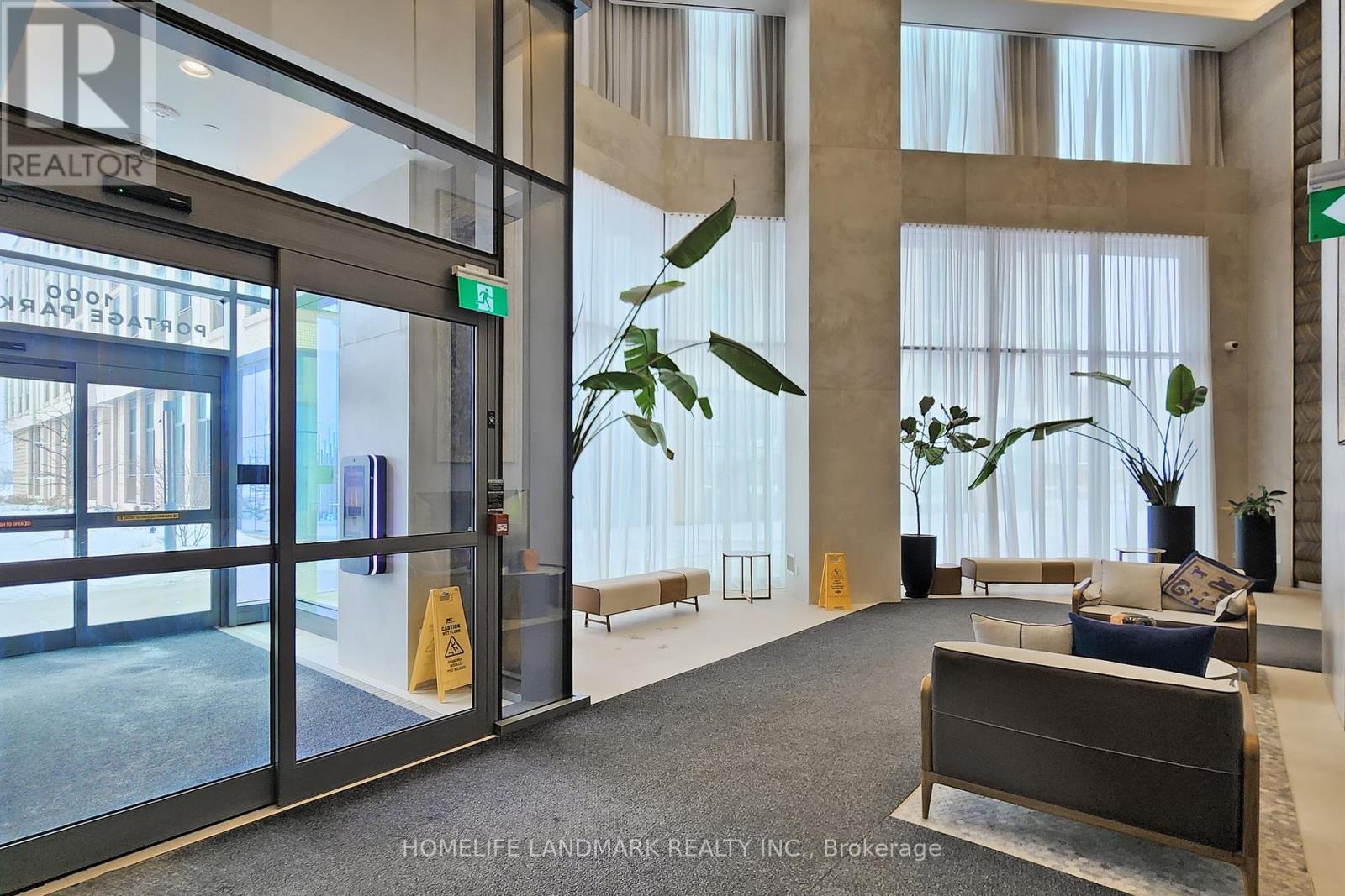 3207 - 1000 Portgage Parkway S, Vaughan, Ontario  L4K 0L1 - Photo 3 - N12851220