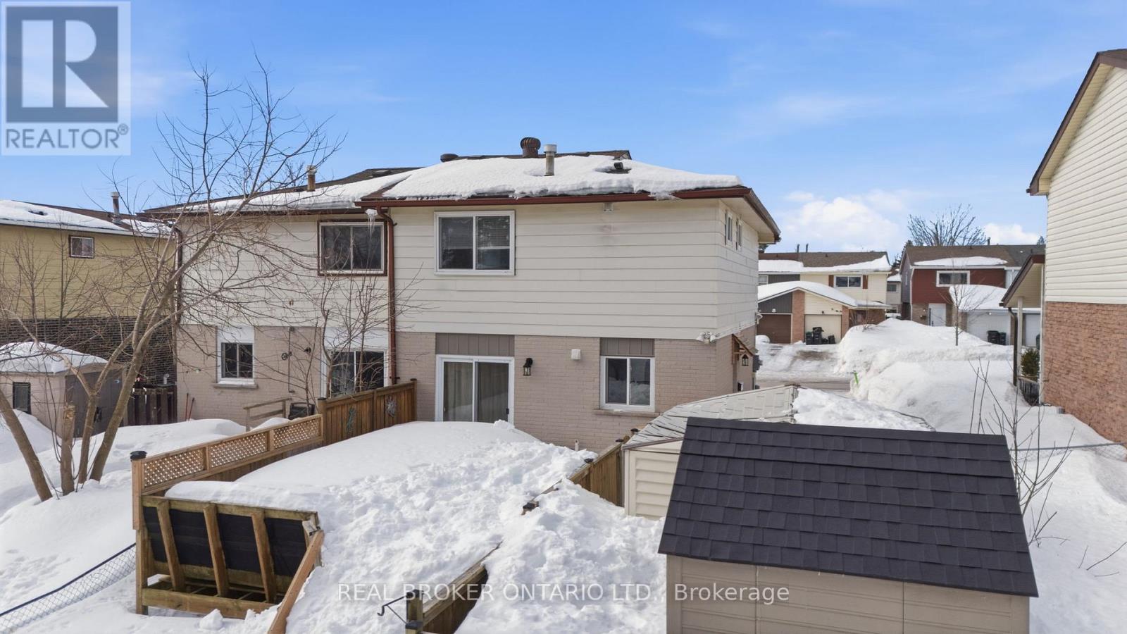 15 Christie Crescent, Barrie (Letitia Heights), Ontario  L4N 4V2 - Photo 24 - S12851214