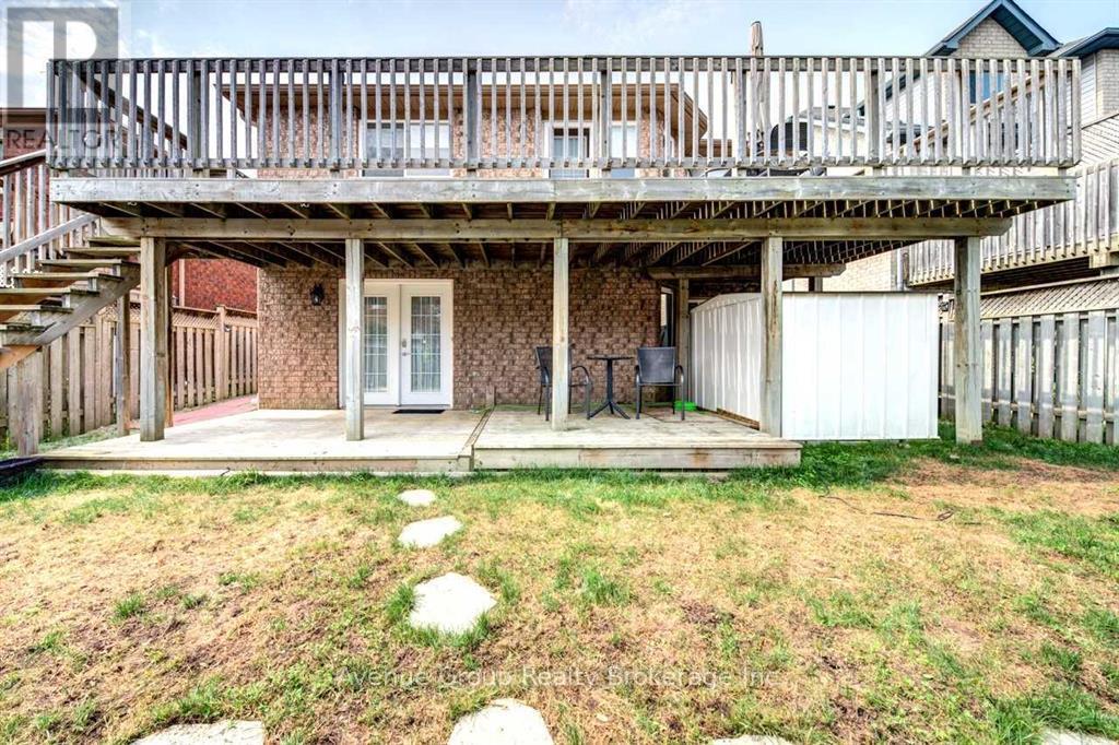 Lower - 124 Brown Wood Drive, Barrie, Ontario  L4M 6M8 - Photo 18 - S12851252