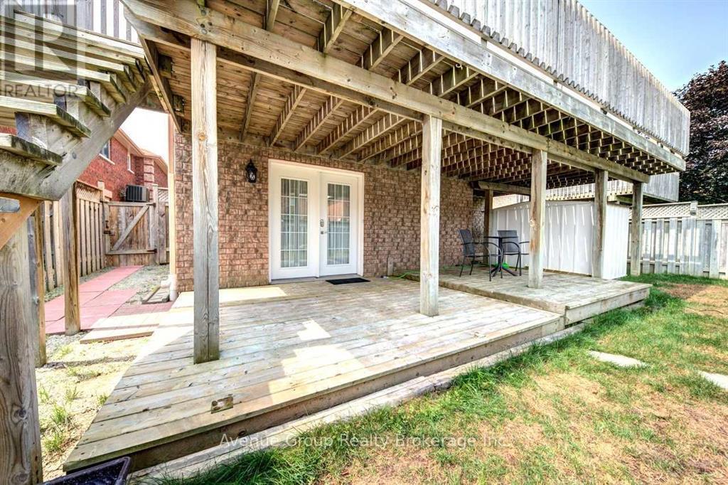 Lower - 124 Brown Wood Drive, Barrie, Ontario  L4M 6M8 - Photo 21 - S12851252