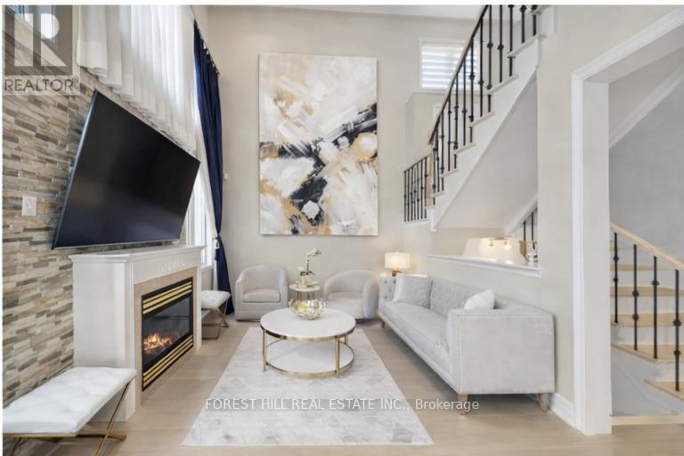 101 Ravine Edge Drive, Richmond Hill, Ontario  L4E 4J6 - Photo 1 - N12848920