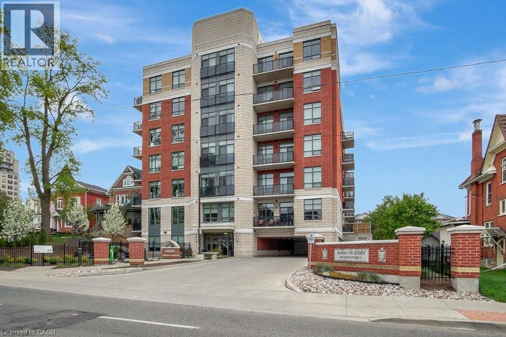 399 Queen Street S Unit# 101, Kitchener, Ontario  N2G 0C4 - Photo 3 - 40809979