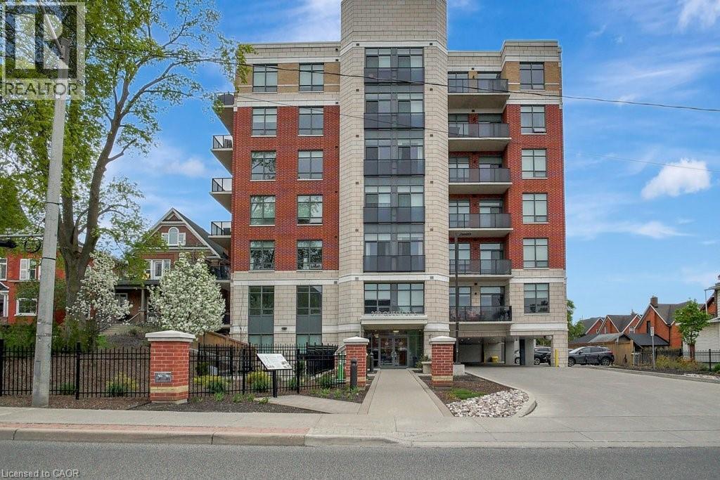 399 Queen Street S Unit# 101, Kitchener, Ontario  N2G 0C4 - Photo 4 - 40809979