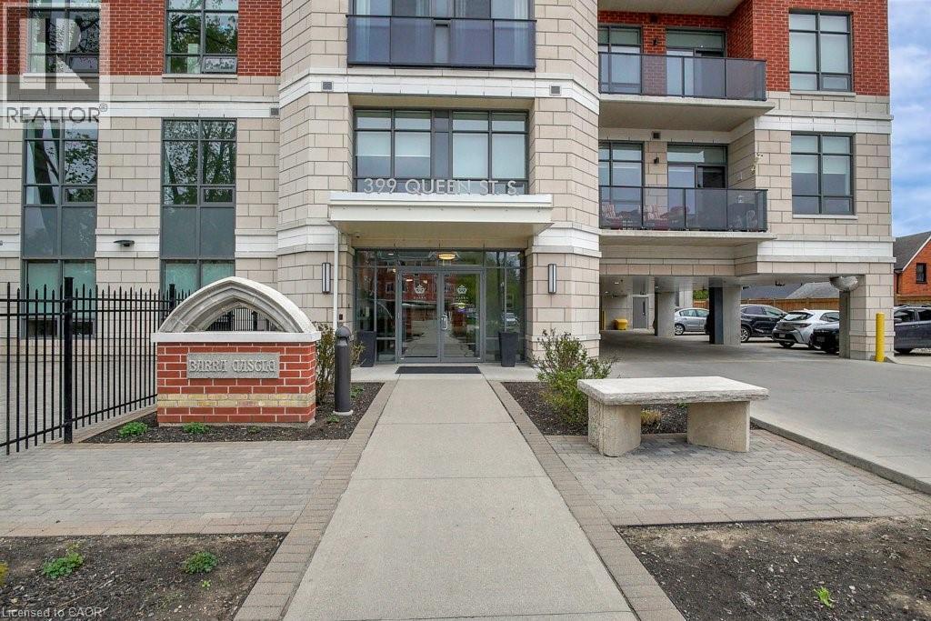 399 Queen Street S Unit# 101, Kitchener, Ontario  N2G 0C4 - Photo 6 - 40809979