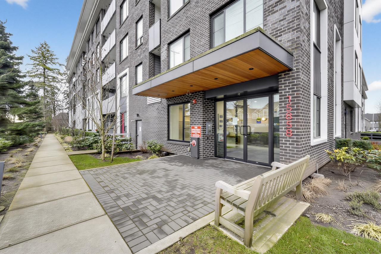 516 15858 Fraser Highway, Surrey, British Columbia  V4N 6X4 - Photo 3 - R3096714