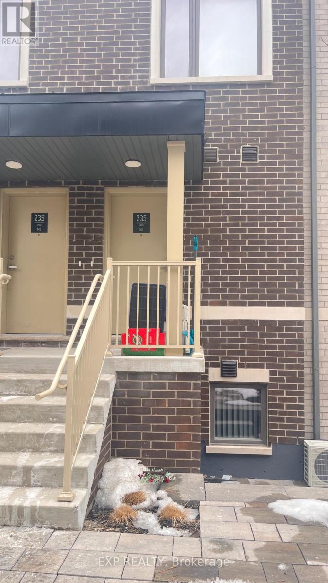 143 - 235 BIRMINGHAM STREET, Toronto, Ontario