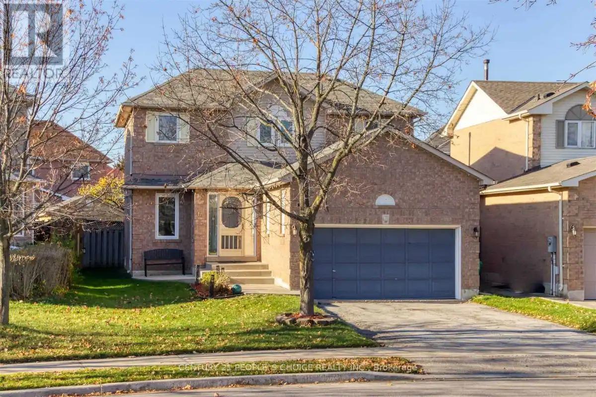 6 LOCKWOOD ROAD, Brampton, Ontario