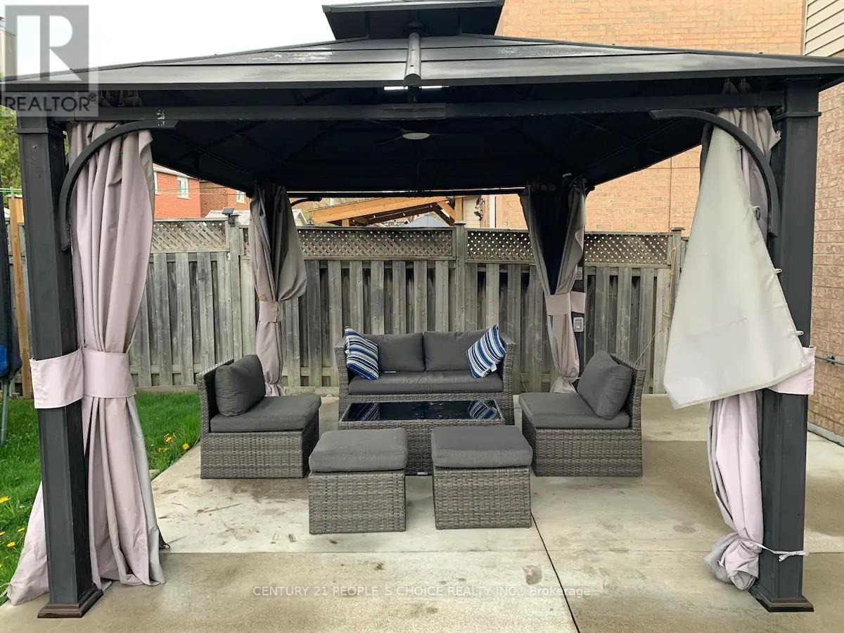 6 Lockwood Road, Brampton, Ontario  L6Y 4S6 - Photo 13 - W12851188