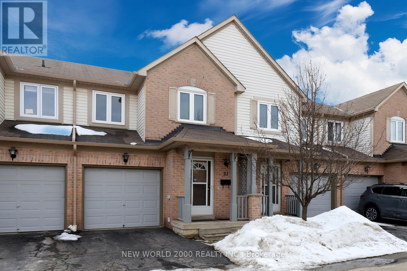 21 - 5958 GREENSBORO DRIVE, Mississauga, Ontario