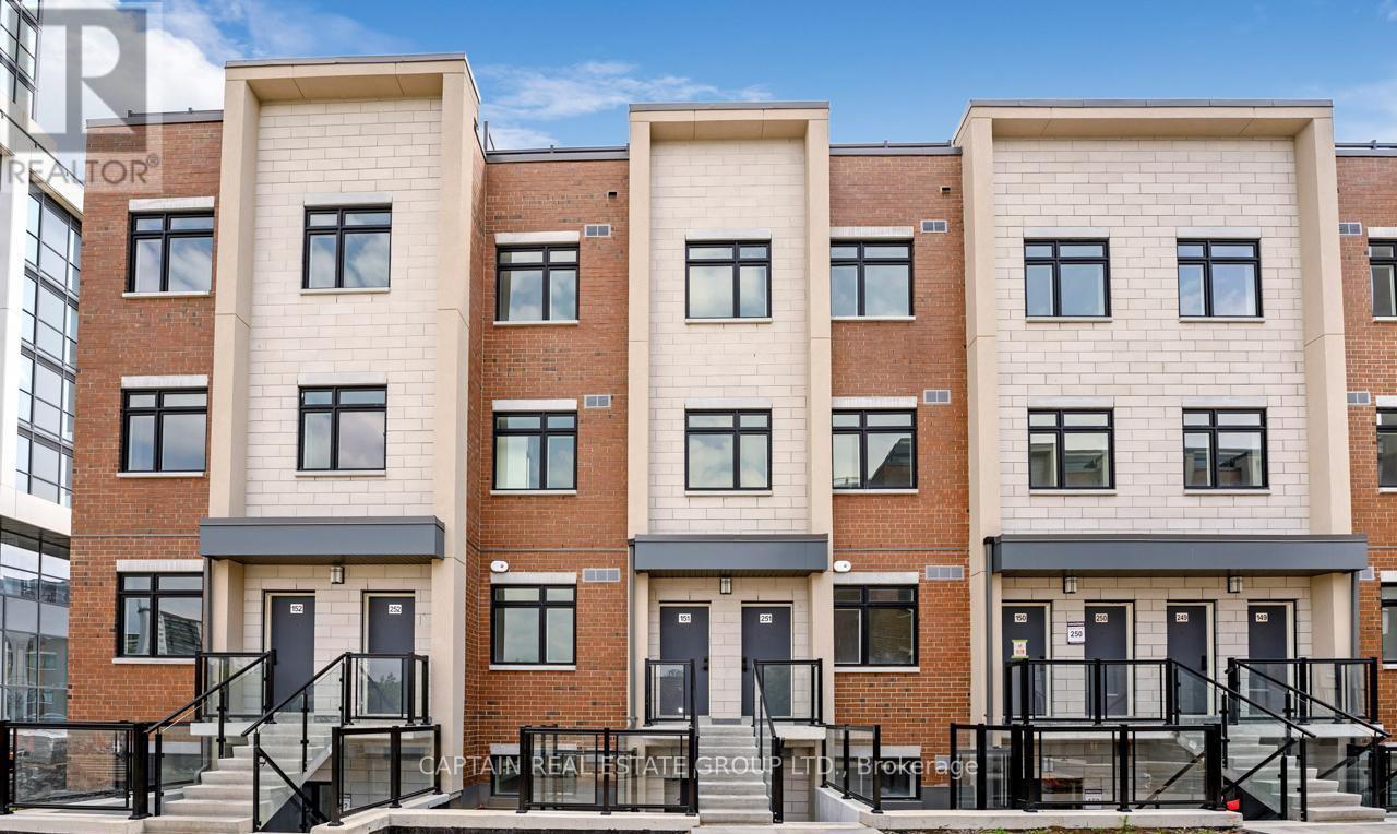 248 - 1075 DOUGLAS MCCURDY COMMON, Mississauga, Ontario