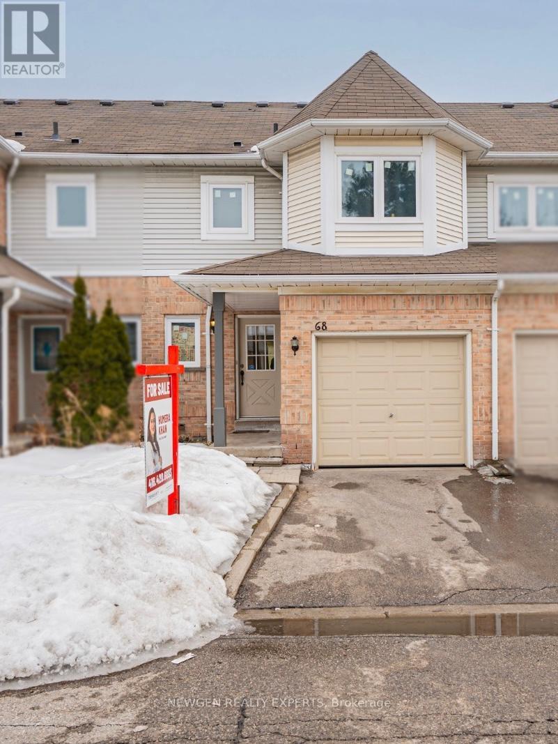 68 WICKSTEAD COURT, Brampton, Ontario