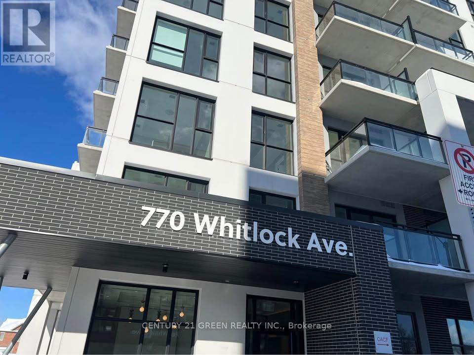 402 - 770 WHITLOCK AVENUE, Milton, Ontario