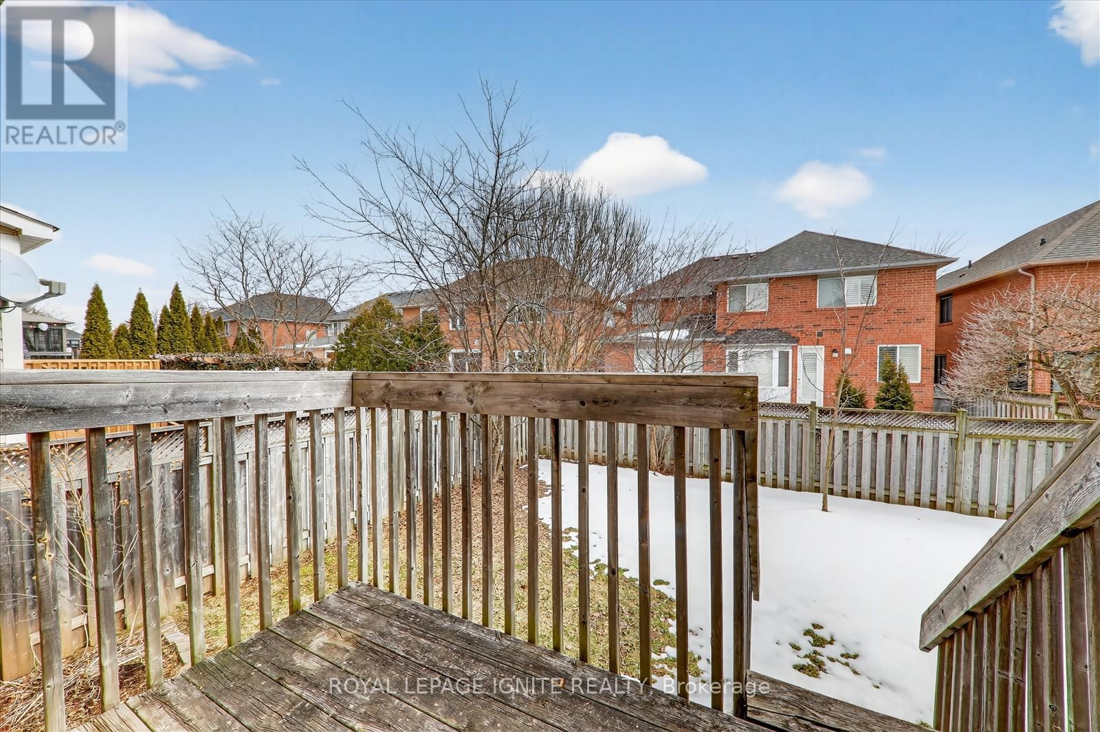 1332 Sagewood Crescent, Oakville (Wt West Oak Trails), Ontario  L6M 4A4 - Photo 24 - W12851344