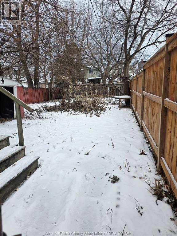 1686 Mercer Street, Windsor, Ontario  N8X 3P7 - Photo 5 - 26004701