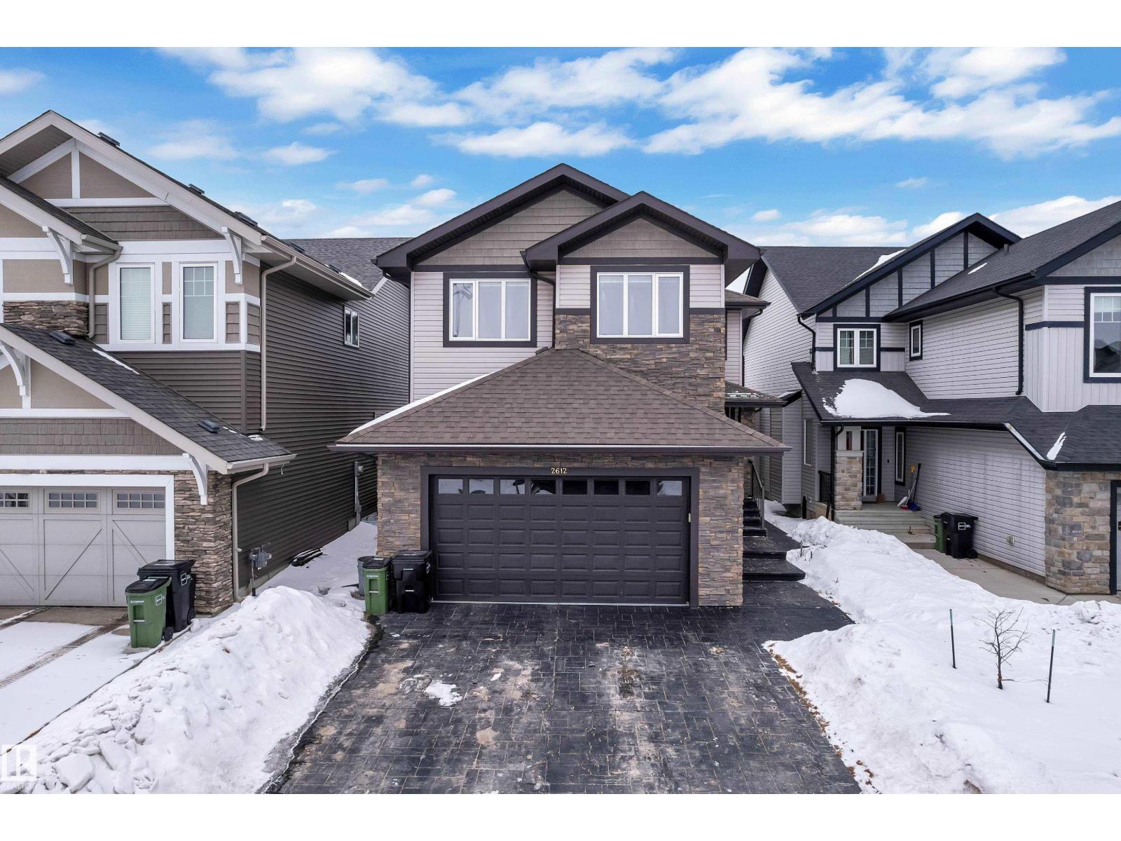 2612 Adam CO SW SW, Edmonton, Alberta