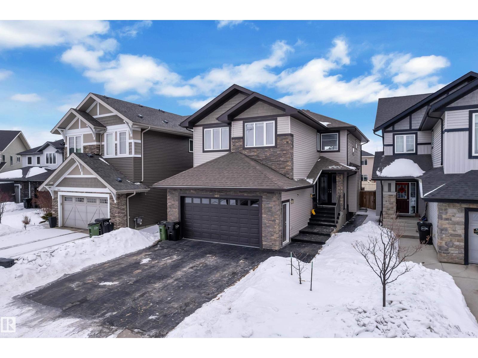 2612 Adam Co Sw Sw, Edmonton, Alberta  T6W 3C1 - Photo 2 - E4476101