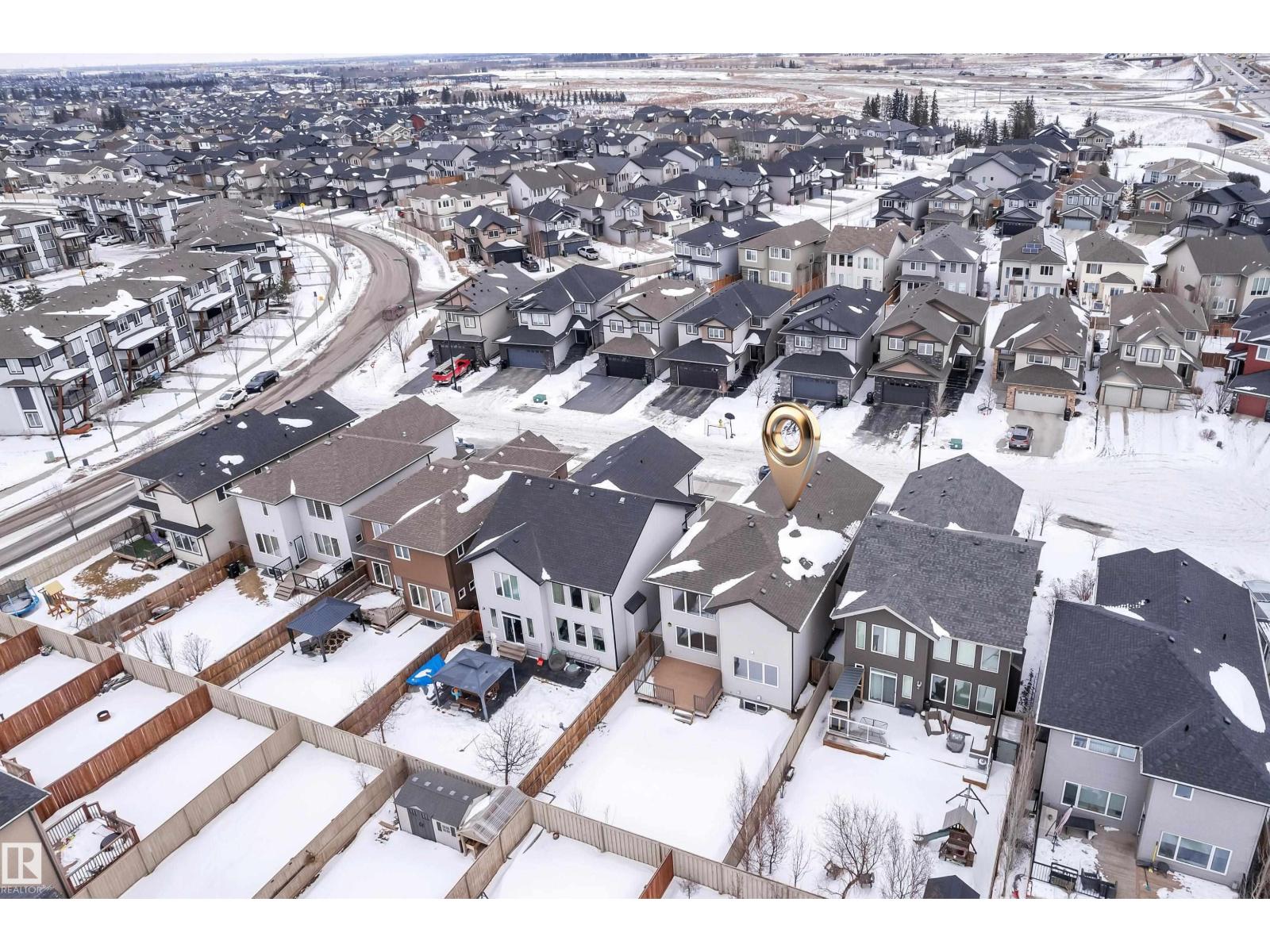 2612 Adam Co Sw Sw, Edmonton, Alberta  T6W 3C1 - Photo 53 - E4476101