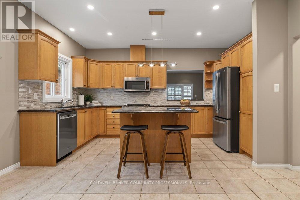 37 GARTH TRAILS CRESCENT, hamilton, Ontario