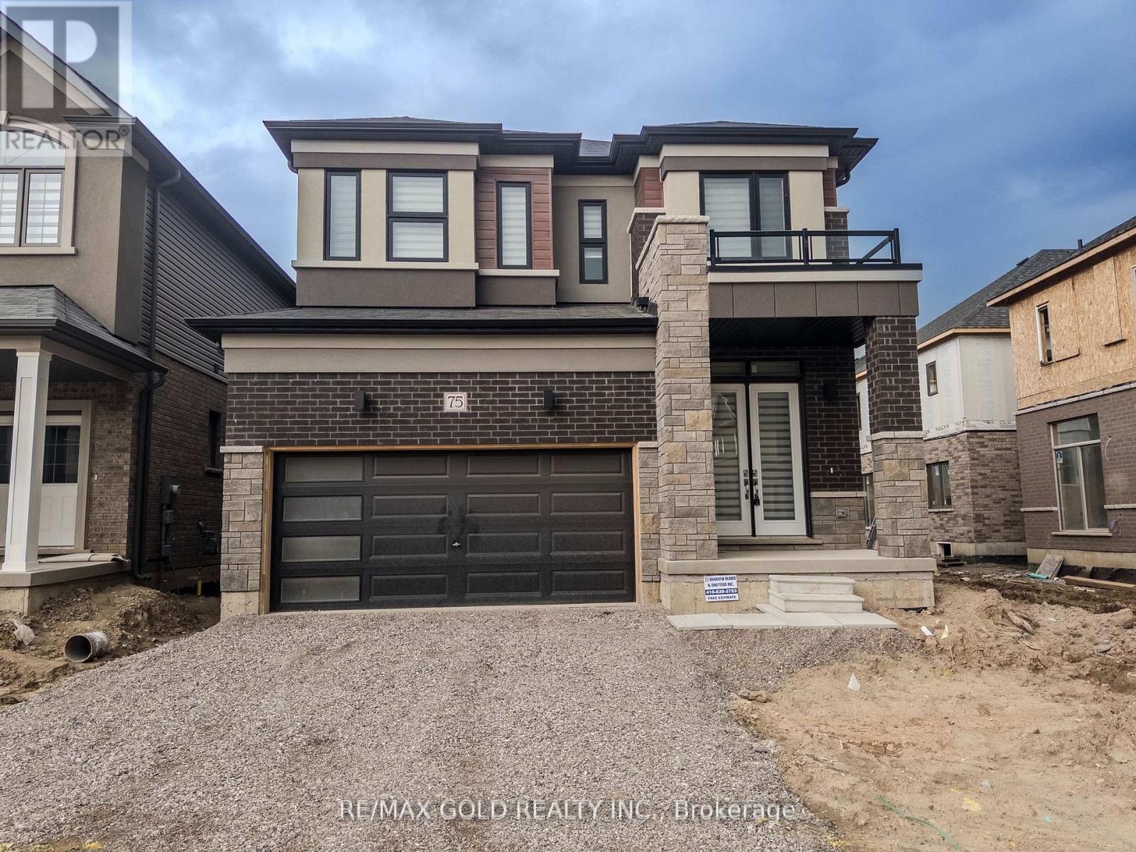 75 GEORGE BRIER DRIVE, Brant, Ontario