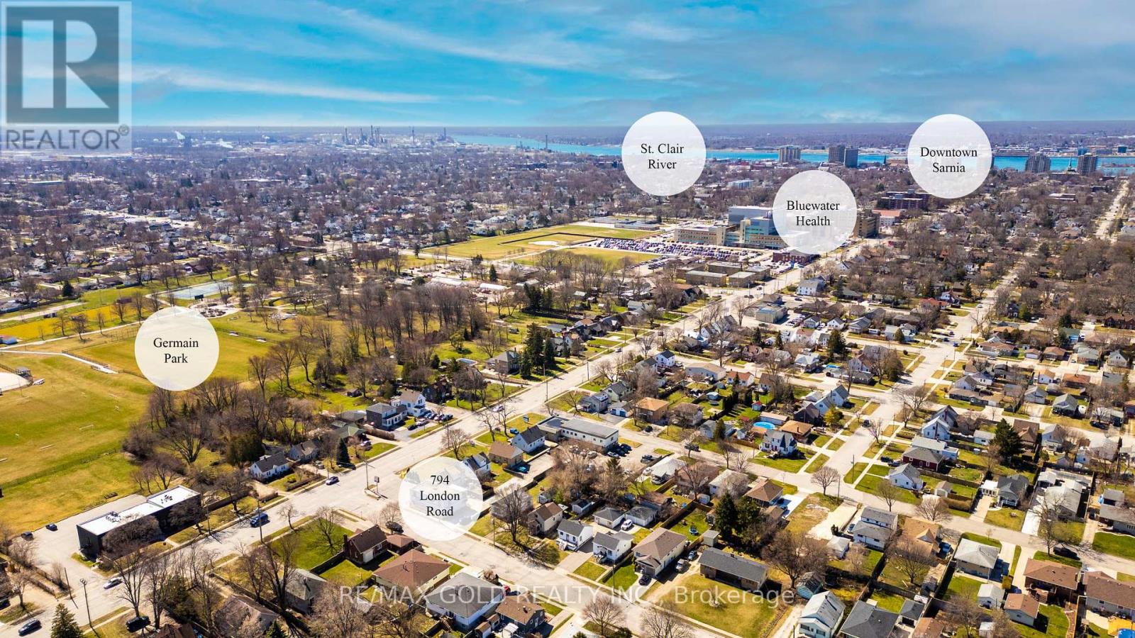 794 London Road, Sarnia, Ontario  N7T 4Y1 - Photo 29 - X12851260