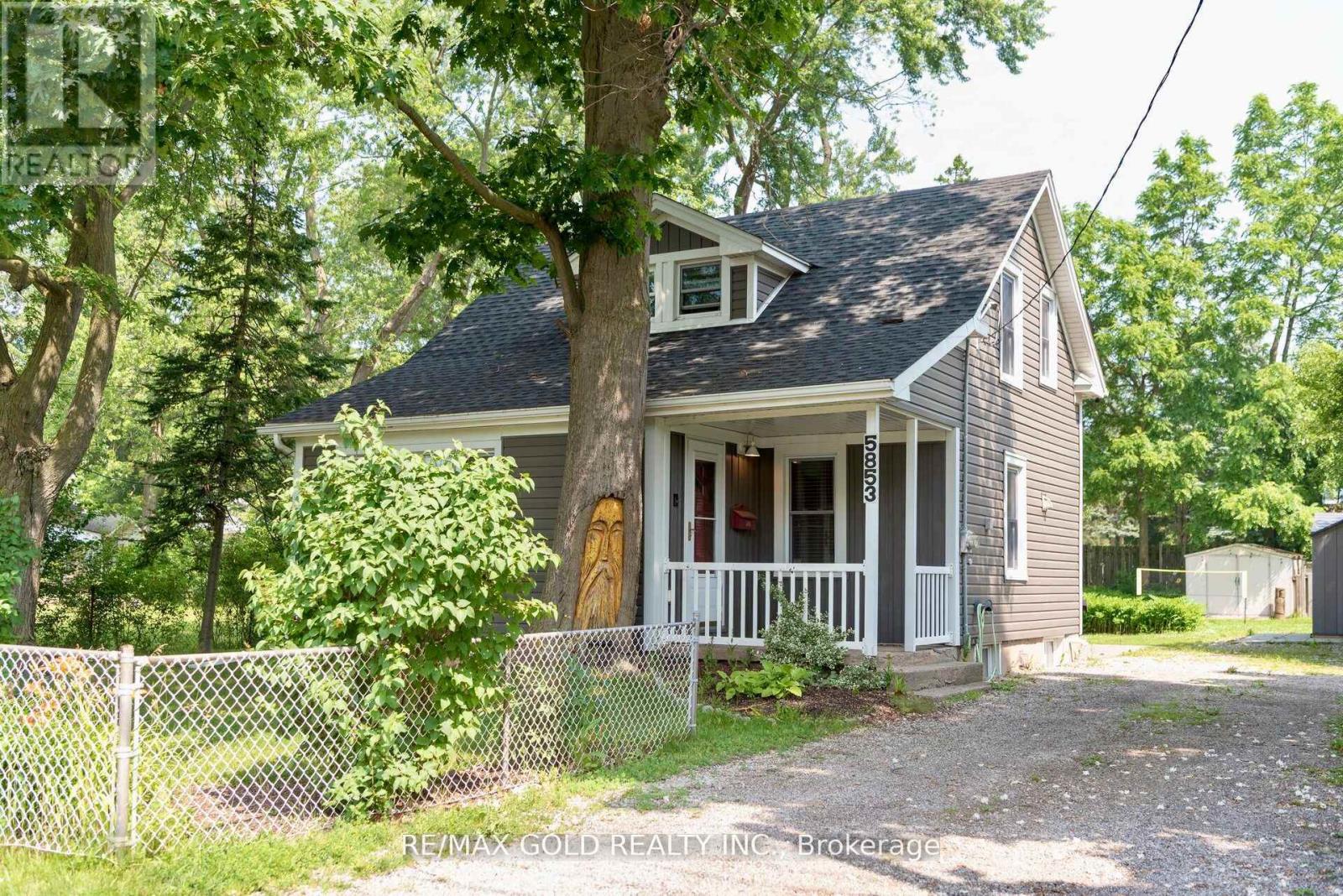 5853 MCLEOD ROAD, Niagara Falls, Ontario