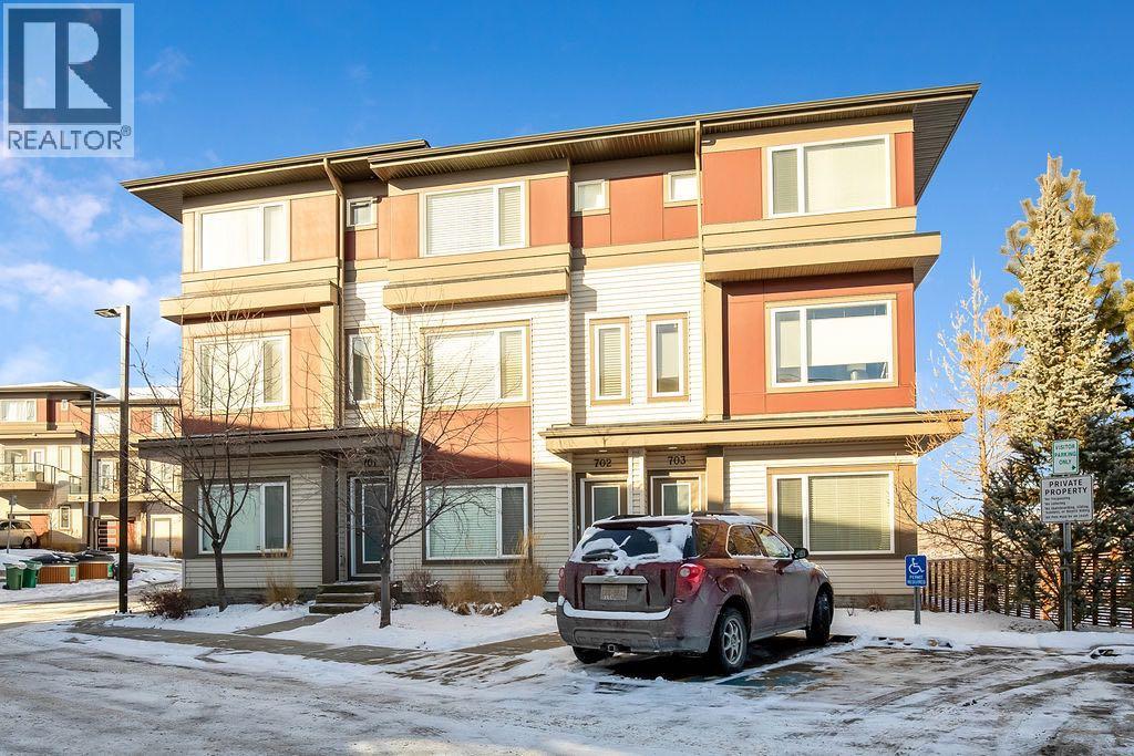 703, 501 River Heights Drive, Cochrane, Alberta  T4C 2L3 - Photo 33 - A2281117