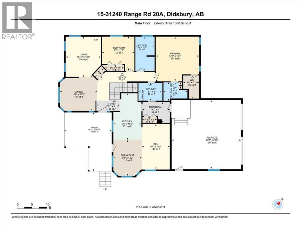 15, 31240 Range Road 20 A, Rural Mountain View County, Alberta  T0M 0W0 - Photo 43 - A2286159