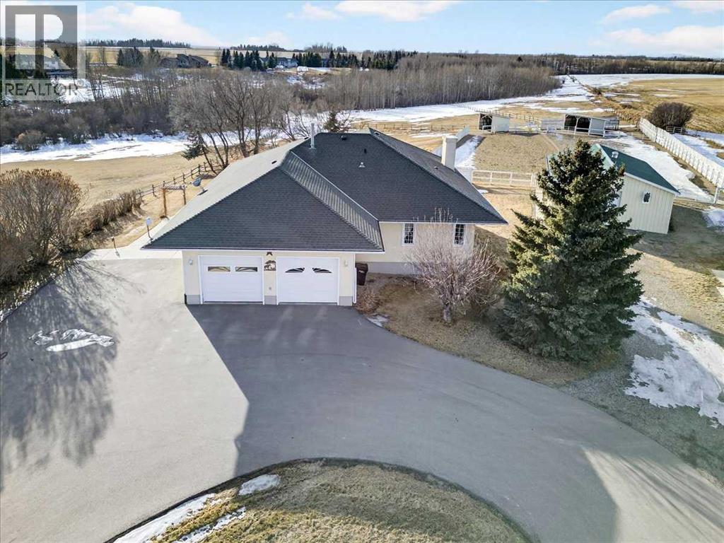 15, 31240 Range Road 20 A, Rural Mountain View County, Alberta  T0M 0W0 - Photo 3 - A2286159