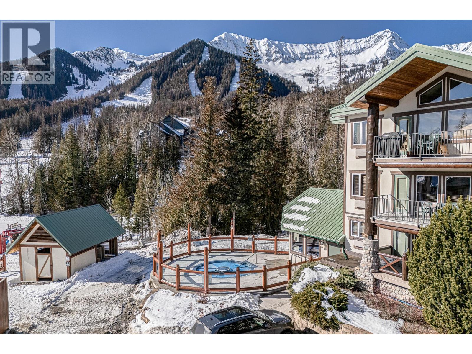 5350 Highline Drive Unit# 2221, Fernie, British Columbia