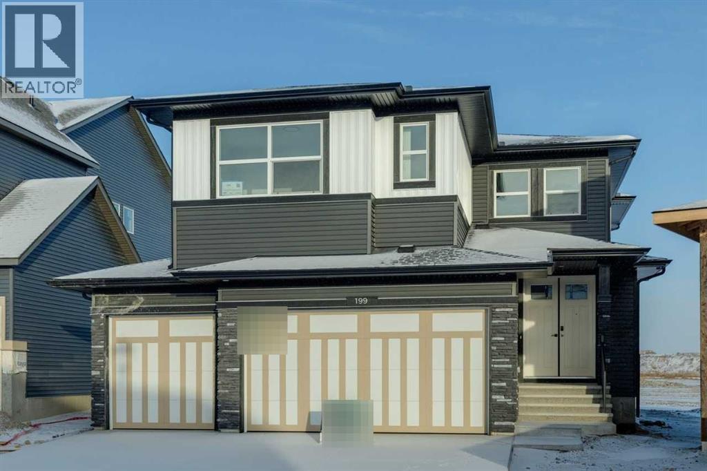 199 Langwell Common Se, Airdrie, Alberta  T4A 3R4 - Photo 3 - A2271487