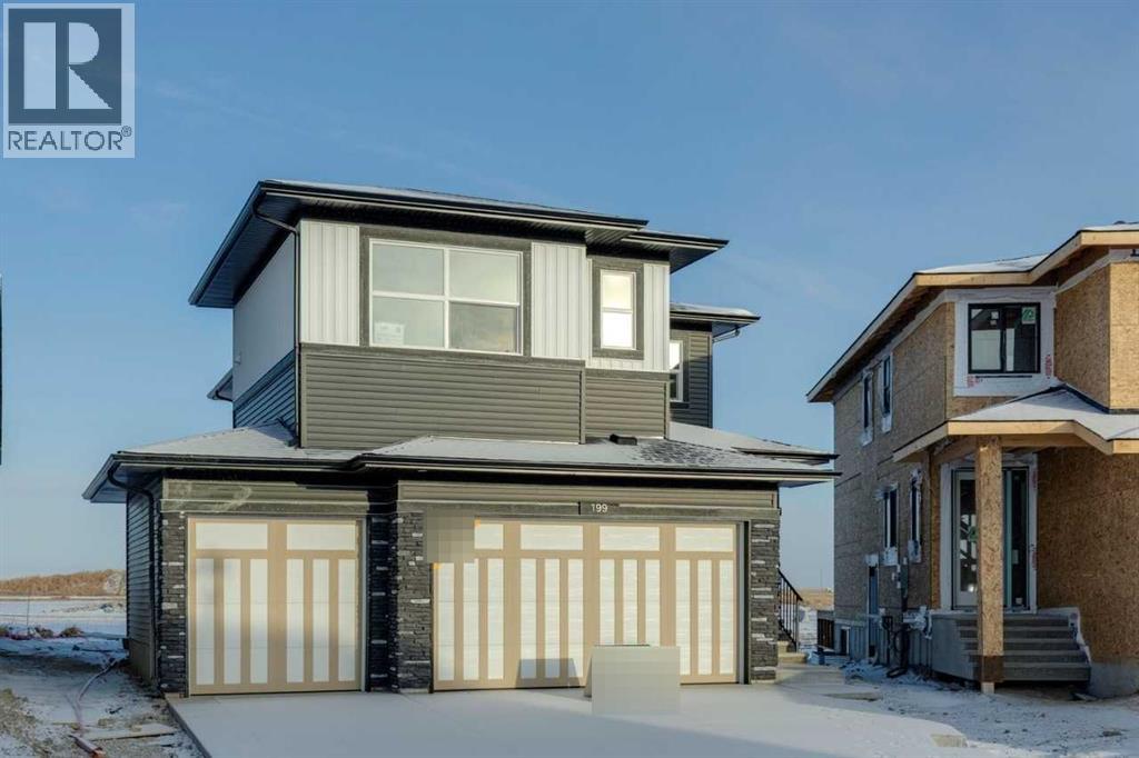 199 Langwell Common Se, Airdrie, Alberta  T4A 3R4 - Photo 1 - A2271487