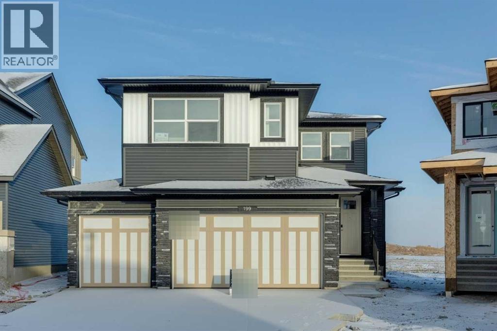 199 Langwell Common Se, Airdrie, Alberta  T4A 3R4 - Photo 2 - A2271487