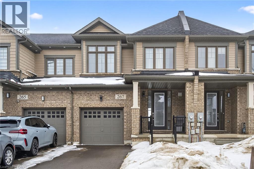 267 PROVIDENT Way, Hamilton, Ontario