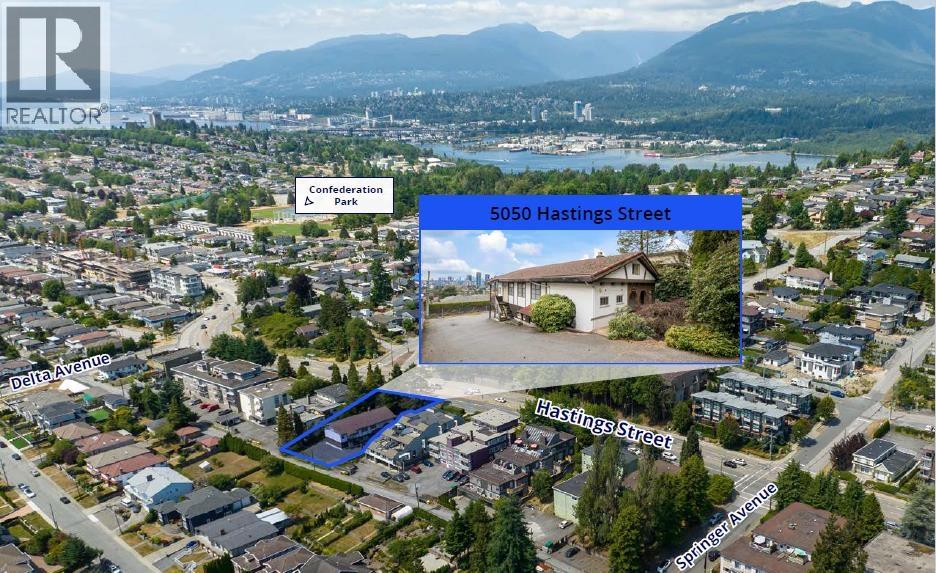 5050 Hastings Street, Burnaby, British Columbia  V5B 1P6 - Photo 2 - C8076622