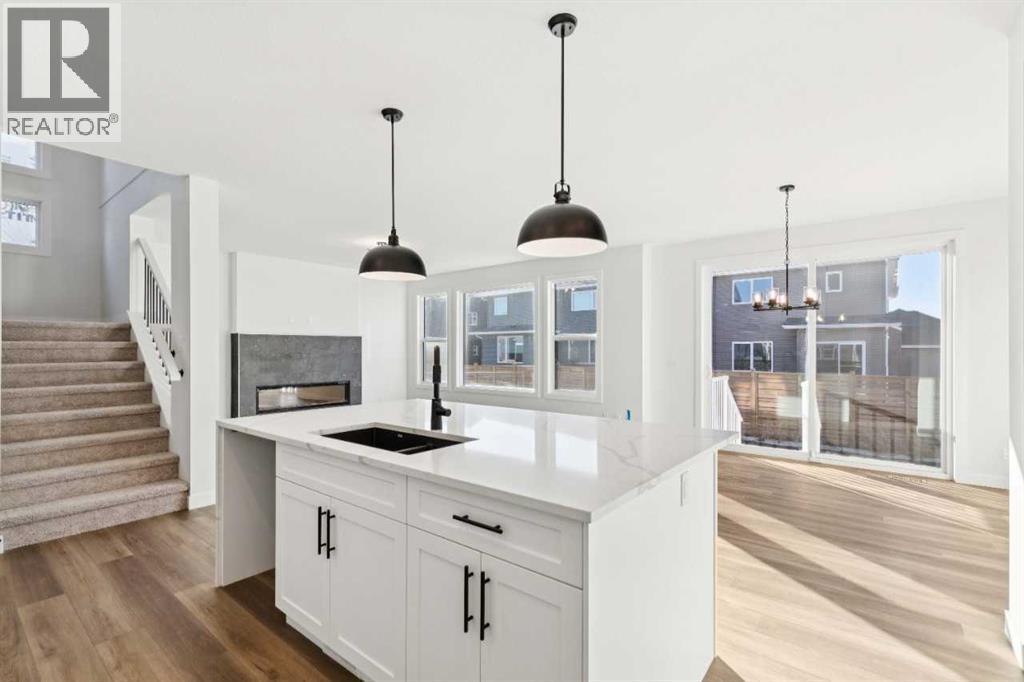 249 Dawson Wharf Crescent, Chestermere, Alberta  T1X 2X6 - Photo 8 - A2280207