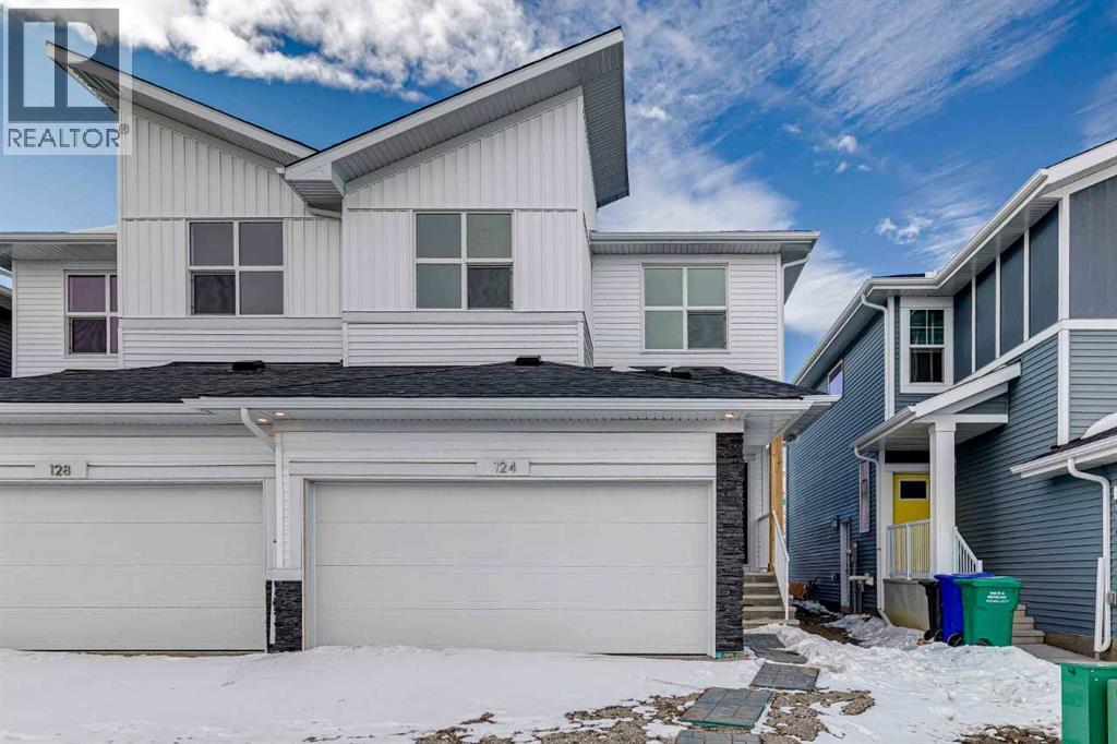 124 Southbow Village Way, Cochrane, Alberta  T4C 3J9 - Photo 2 - A2283420