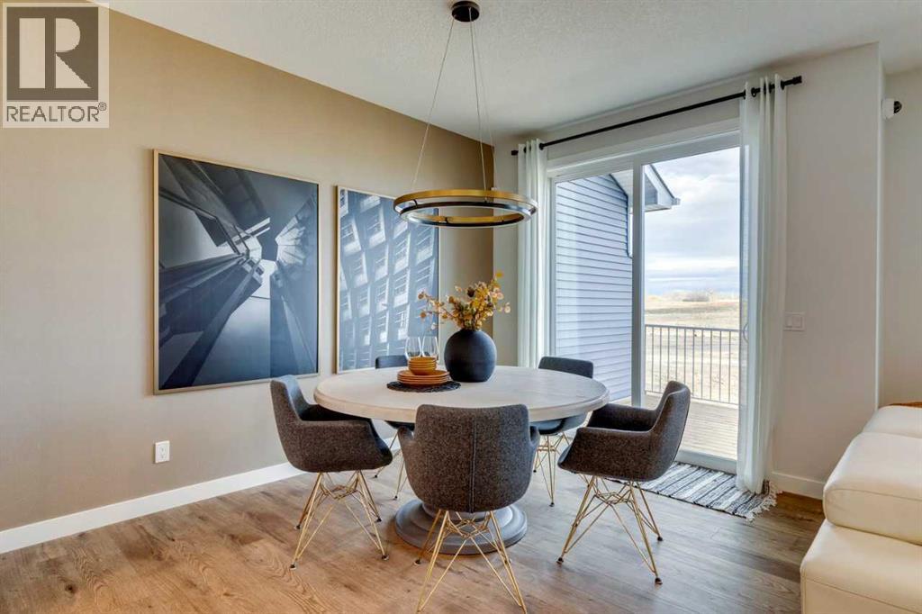 124 Southbow Village Way, Cochrane, Alberta  T4C 3J9 - Photo 12 - A2283420