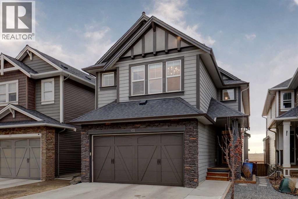 133 Williamstown Park Nw, Airdrie, Alberta  T4B 0J3 - Photo 2 - A2283554