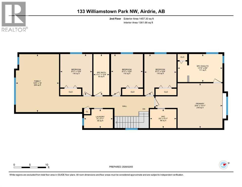 133 Williamstown Park Nw, Airdrie, Alberta  T4B 0J3 - Photo 49 - A2283554