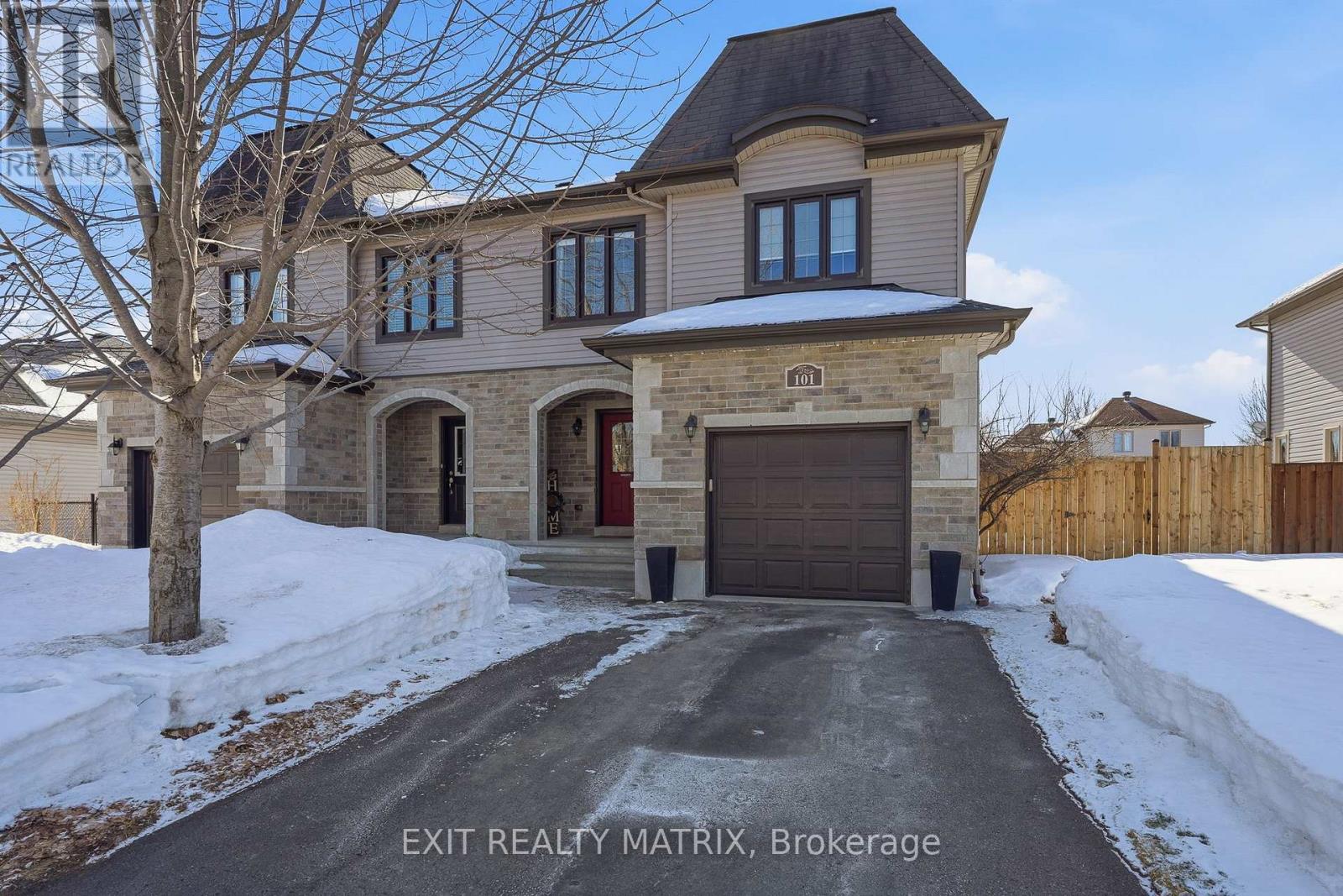 101 BRUNET STREET, The Nation, Ontario