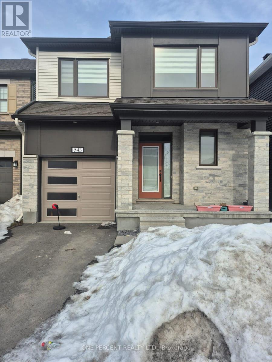 543 FILLY TERRACE, Ottawa, Ontario