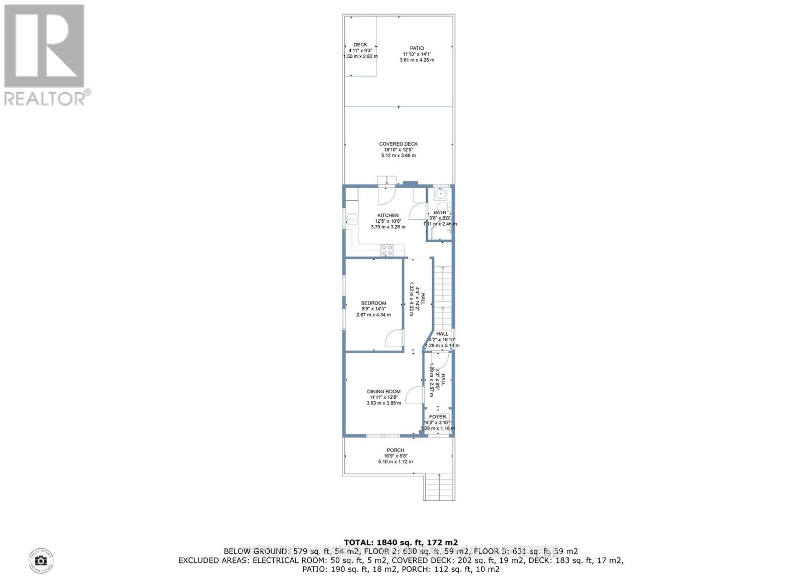 Lower - 425 English Street, London East, Ontario  N5W 3T4 - Photo 18 - X12851336