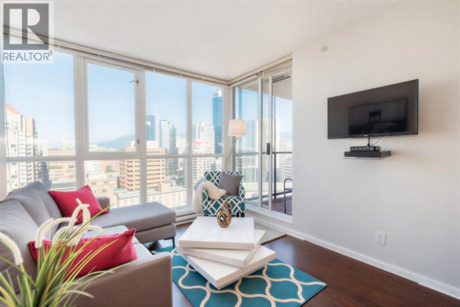 2201 1155 Seymour Street, Vancouver, British Columbia  V6B 1K2 - Photo 2 - R3096704