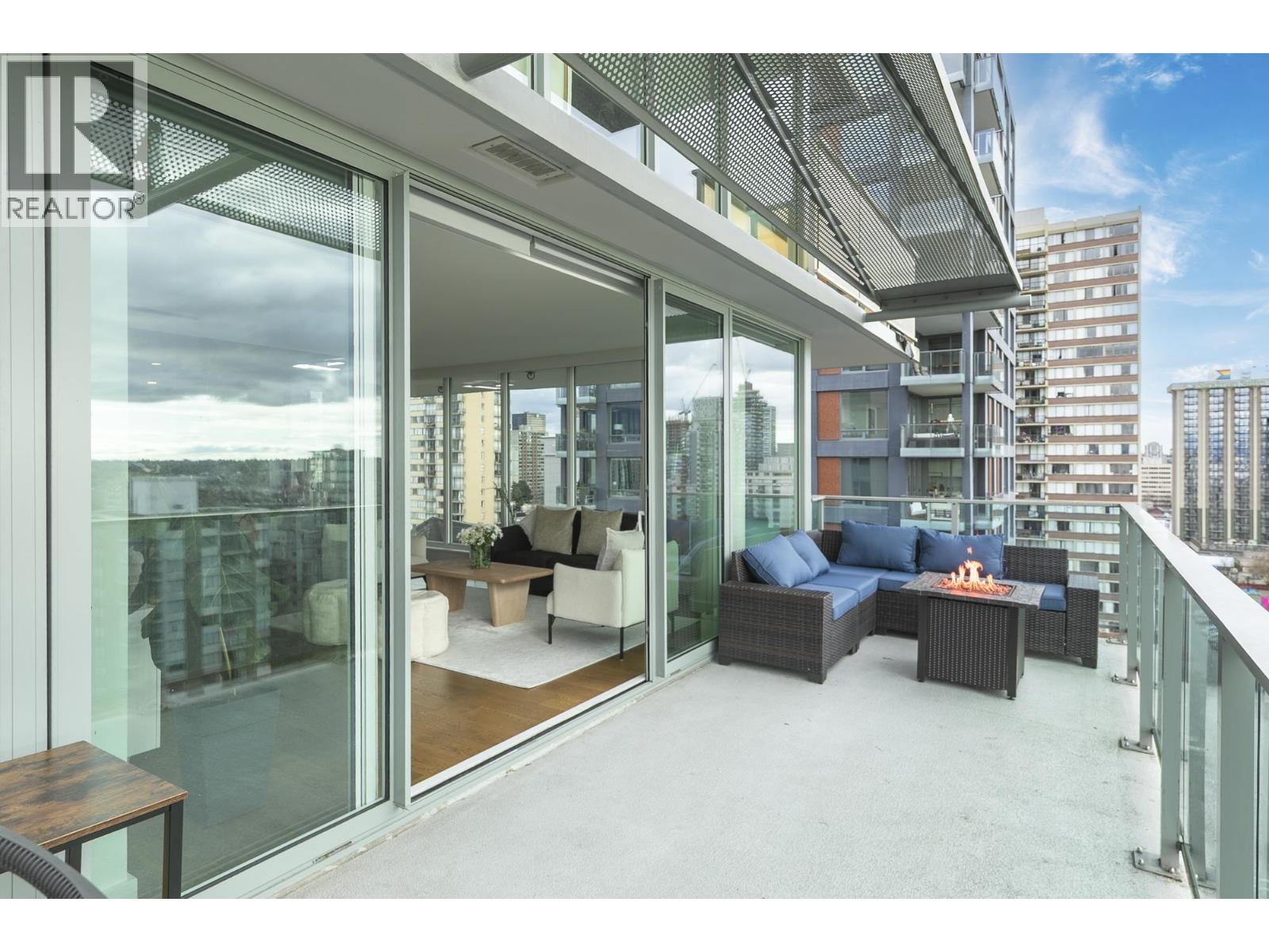 1503 1365 Davie Street, Vancouver, British Columbia  V6E 1N5 - Photo 19 - R3096146