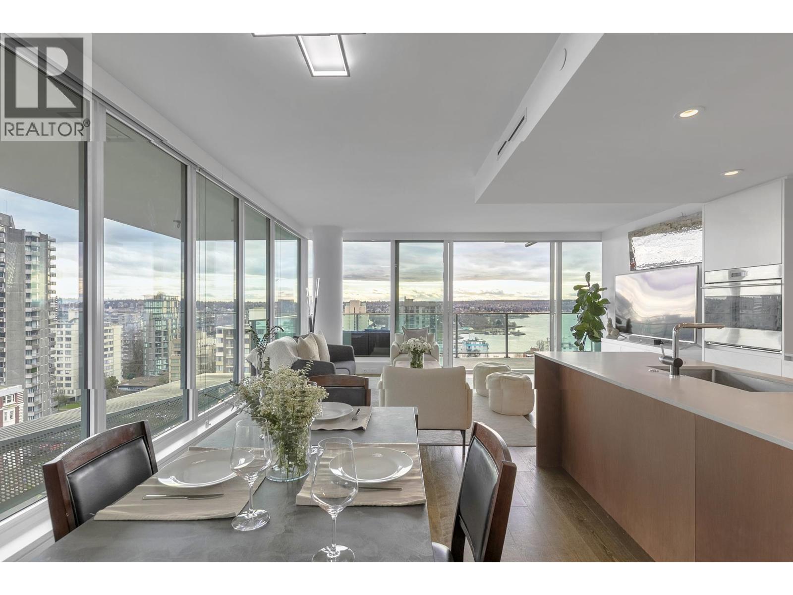 1503 1365 Davie Street, Vancouver, British Columbia  V6E 1N5 - Photo 6 - R3096146