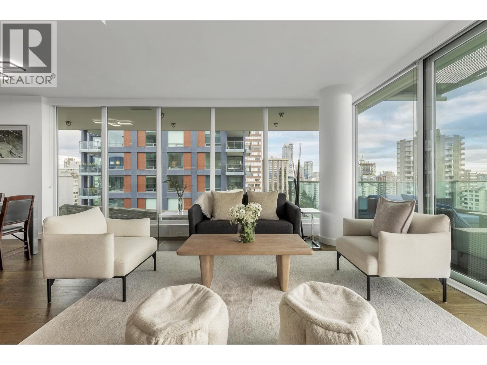 1503 1365 Davie Street, Vancouver, British Columbia  V6E 1N5 - Photo 3 - R3096146