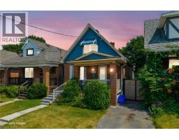 52 CONNAUGHT Avenue N, Hamilton, Ontario