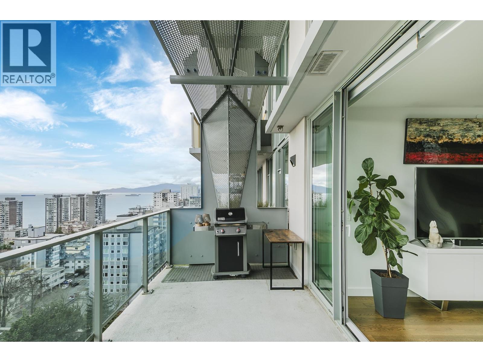 1503 1365 Davie Street, Vancouver, British Columbia  V6E 1N5 - Photo 17 - R3096146